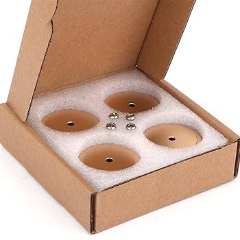 日本未発売！raw yaw media dizygote ステレオオシレーター Amazon | Monosaudio 4Pcs インシュレーター スピーカー